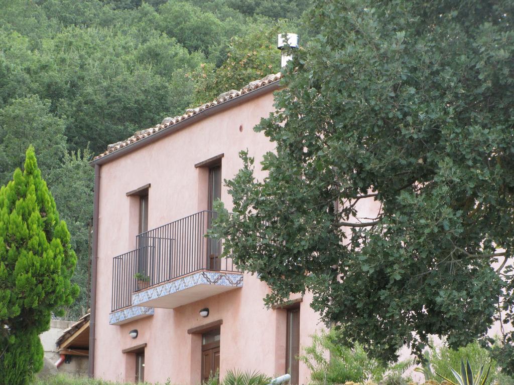 Agriturismo San Pietro Gangi Exterior photo